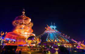 This is not a limited edition, and stock will be reordered regularly. Disney Parks After Dark Nighttime Visit To Space Mountain Mission 2 At Disneyland Paris Disney Parks Blog