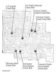 4l60e Transmission Accumulator Diagram Wiring Diagrams Folder