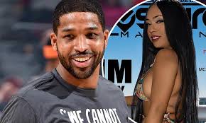 The basketball player, 30, won a conditional default judgment in a libel lawsuit against a woman that he said falsely claimed he tristan thompson. Model Claiming Tristan Thompson Is The Father Of Her Child Accuses Star Of Fabricating Timeline Daily Mail Online