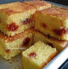bolo de milharina com goiabada receita bolo de milharina receitas receitas deliciosas