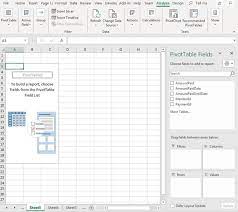 How To Make The Most Of Pivot Tables In Excel 2019 Universalclass