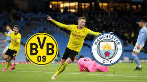 Nein dortmund wird live nur auf sky übertragen. Bvb Fliegt Aus Der Champions League Borussia Dortmund Vs Manchester City Im Ticker Zum Nachlesen Goal Com