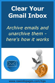 Where Gmail Puts Archived Emails And How To Get Them Back Gmail Email Messages