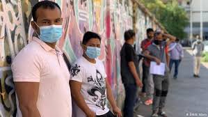 Italian newspapers and news websites. Bangladeshi Migrants In Italy Stigmatized Over Coronavirus Certificate Scam Asia An In Depth Look At News From Across The Continent Dw 22 07 2020