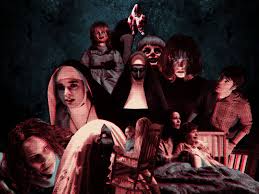 Like all good franchises, the conjuring universe wasn't created chronologically, but the conjuring 1 and 2 both introduced spinoff concepts alongside the they come to the aid of the perron family who are traumatised by the paranormal happenings in their new rhode island home (which turns out to be. Is It A Conjuring Movie A Guide The Ringer