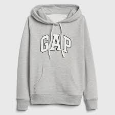 Katie Holmes Wears Gap Arch Logo Hoodie Twice In One Week Instyle