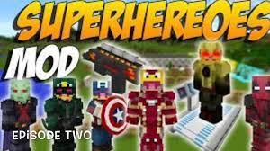 Super hero mod minecraft xbox (apr 12, 2021) hello my crazy cats! Minecraft Xbox One Modded Superhero Series W Download Youtube