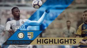 Op zoek naar de serie a 2021/2022 stand? Inter 0 1 Parma Highlights Matchday 04 Serie A Tim 2018 19 Youtube