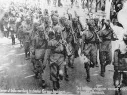 Role of Sikhs in World War I - A Brief ...
