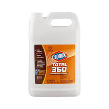 Clorox Total 360 Disinfectant Cleaner 3 78l Rapidclean Gold Coast