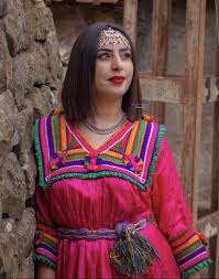 Pin By نورة Nn On Robe Kabyle Berbere In 2020 Afghanistan Clothes Western Outfits Traditional Outfits