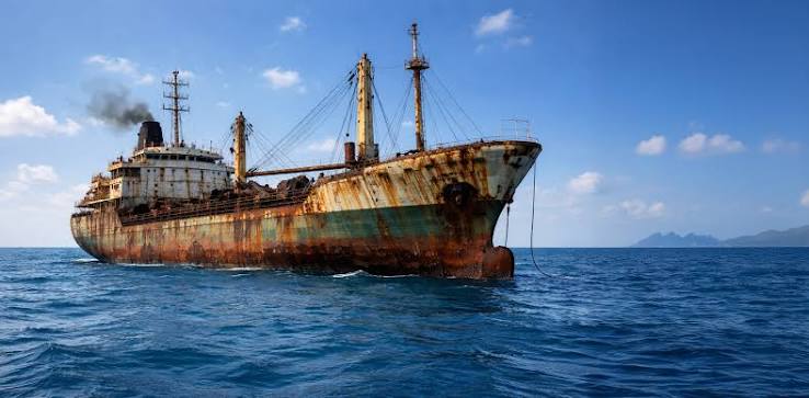 The "Shadow Fleet": Why Ghost Ships are Haunting Global Trade |  International Cargo Express