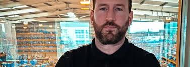 We Welcome Ryan Tinkler from the Oil & Gas Industry