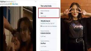 Posted in viral tagged niko al hakim, panas video zara adhisty trending di twitter, zara adhisty trending twitter, zara dan niko eks suami rachel vennya, zara jkt48, zara on twitter post navigation previous post spek & harga samsung galaxy note 20 terbaru juli 2021 Viral Video Mesra Adhisty Zara Dan Kekasih Hingga Trending Twitter Sang Artis Pilih Lakukan Ini Tribunnews Com Mobile