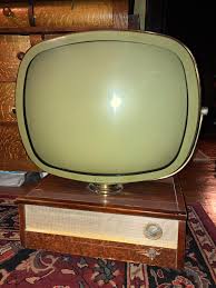 Image result for Yellow 1958 Philco
