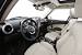 White Interior White Mini Cooper Countryman