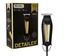 The clipper was the first one of its kind with a practical drive motor in hand, rather than connected to a separate motor through a flexible shaft. Amazon Com Wahl Professional 5 Star Series Limited Edition Black Gold Corded Detailer 8081 1100 Great For Professional Stylists And Barbers Beauty
