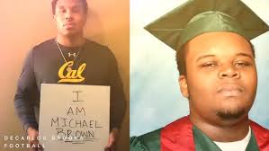 Cal Black student-athletes: The Change Starts Now