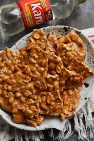 This Easy Peanut Brittle Recipe Is The Perfect Salty Sweet Treat It S Perfect For Gifting Or Brittle Recipes Peanut Brittle Recipe Easy Peanut Brittle Recipe