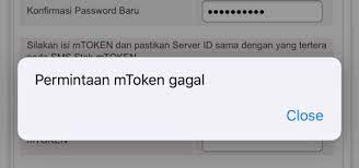 Anda juga bisa menghubungi call bri di 14017 atau (021) 1500 017 kapan saja, untuk menanyakan gagalnya permintaan mtoken. Penyebab Permintaan Mtoken Bri Gagal