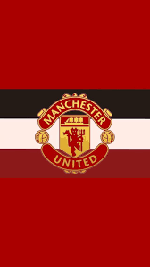 Man Utd Wallpaper Sepak Bola Desain Logo Olahraga