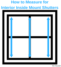 We did not find results for: How To Measure For Shutters The Housist