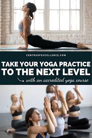 But, because yoga involves movement and you won't always be able to get a clear view of your screen — hello, downward dog — the audio of an online yoga class is really important. Yoga Diploma Course Learn Yoga Online Great For Beginners Yoga Courses Yoga Course Online Yoga