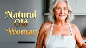 Natural Old Woman OVER 70 from All Over the World in Their Kitchens | ep. 2  - YouTube