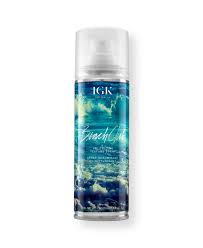 Igk Beach Club Volumizing Texture Spray Igk Hair