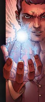 Here come the Johnnies