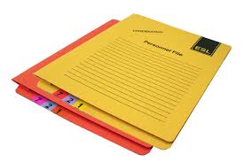 Sales staff often have to write letters to vendors and clients. Files And Folders For The Office