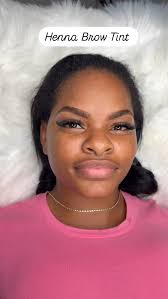 Henna is always a vibe!, Its rich, warm tones give brows and hair a bold  yet natural look that’s effortlessly stunning. Whether you’re going for  soft definition or a striking statement, henna delivers ...