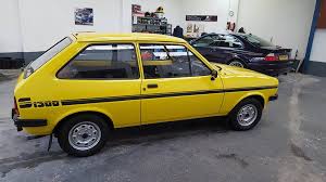 Image result for Signal Orange 1979 Fiesta