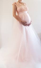 Ashlyn Tulle Maternity Dress Lace Tulle Maternity Gown This Gorgeous Tulle Maternity Maternity Dresses For Photoshoot Photoshoot Dress Diy Maternity Dress