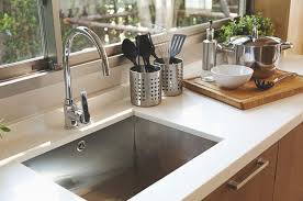 install a brand new sink in your kitchen