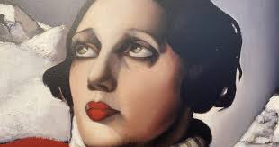 Tamara Łempicka: The Art Deco Queen