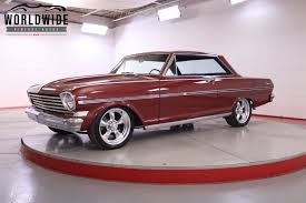 Image result for Ember Red 1963 Nova