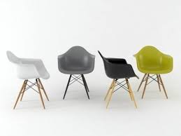 Dining Room Amazing Eames Plastic Armchair Daw 3d Model Vitra Inside Chair Attractive Walnut Prices Conference Lounge A Stuhl Design Bequeme Stuhle Eames Stuhl