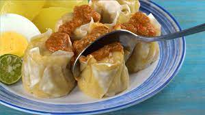 Bumbunya sendiri seperti kecap asin, saus tiram, dan minyak wijaen. Cara Membuat Siomay Tepung Tanpa Daging Yang Enak