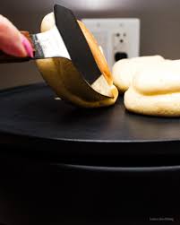 Fluffy Japanese Pancakes Souffle Pancake Recipe I Am A Food Blog Recipe Japanese Pancake Souffle Pancake Recipe Souffle Pancakes