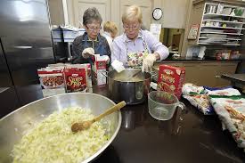 local soup kitchen serving 29th