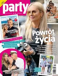 Agnieszka woźniak starak może odziedziczyć aż…. Agnieszka Wozniak Starak Party Magazine 20 July 2020 Cover Photo Poland