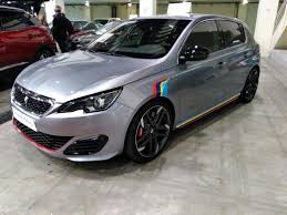 Peugeot 308 Gti 308 Gti Psa Peugeot Citroen Voiture