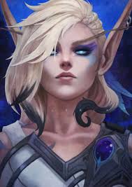 Alleria Windrunner Porn  смешные картинки и другие приколы: комиксы, гиф  анимация, видео, лучший интеллектуальный юмор.