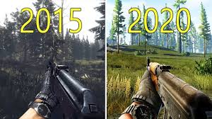 4th tarkov community podcast is live now! Evolution Of Escape From Tarkov 2015 2020