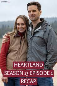 Heartland Season 13 Episode 1 Review Tvshowpilot Com Heartland Seasons Heartland Tv Show Heartland Tv