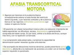 Esto ocurre comúnmente después de un accidente cerebrovascular o lesiones cerebrales traumáticas. Afasia