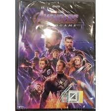 This strategy is similar to avengers: Avengers Endgame 2019 Dvd Shopee Malaysia