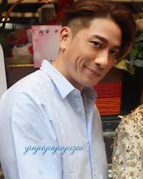 吳卓羲出席香港茶味旺角首店開業活動