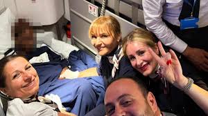 Ita Airways, bimbo nasce (in anticipo) sul volo Dakar-Roma: evento molto raro, ne capita uno ogni 23 milioni di passeggeri